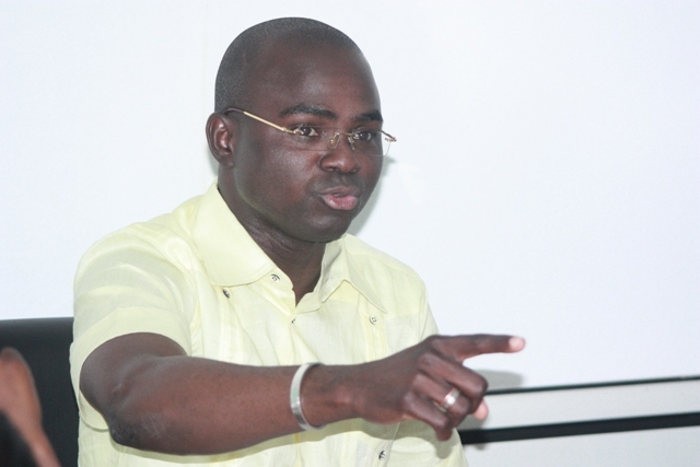 Korhogo / Alphonse Soro aux populations : “Plus aucun Accord  ne sera signé avec Gbagbo, son départ est imminent”